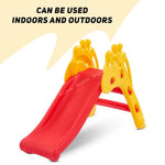 yellow red
