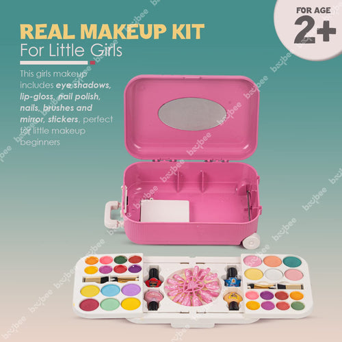 Baybee Nail Art Kids Cosmetic Beauty Set for Kids Girls Baybee India