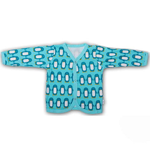 Baybee Pack of 3 Cotton Baby Unisex Regular Fit Clothing Set -Baby Top Jablas 3-6 Months BAYBEE