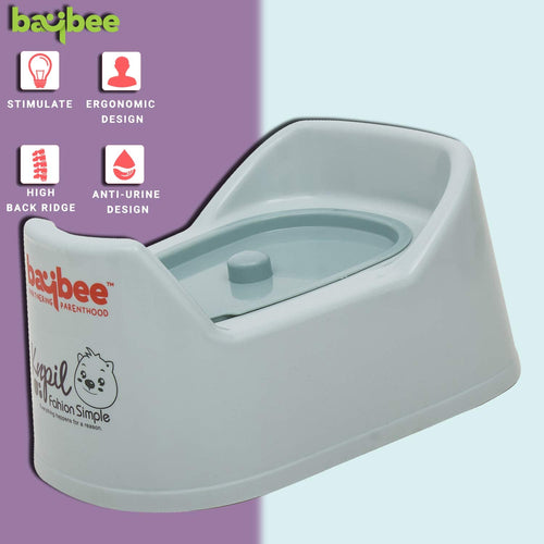 Baybee Baby Comfy Potty Training Chair for Kids Toilet Seat for Toddler Baybee India