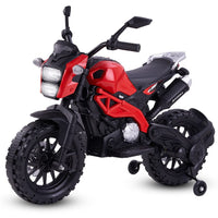 Baybee Adventure Battery Operated Bike for Kids with LED Lights & Music