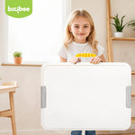 Baybee 4 in 1 Study Table for Students with Chair Set Baybee India
