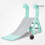 Baybee Foldable Baby Kids Garden Slide for Kids/Toddlers/Indoor/Outdoor Preschoolers BAYBEE