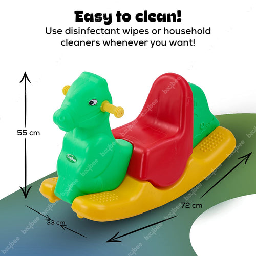 Baybee Baby Rocking Chair Horse for Kids Baybee India