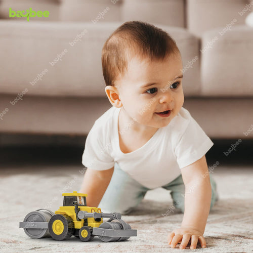 Baybee Road Roller Construction Toys For Kids, Engineer Construction Vehicle Toy BAYBEE