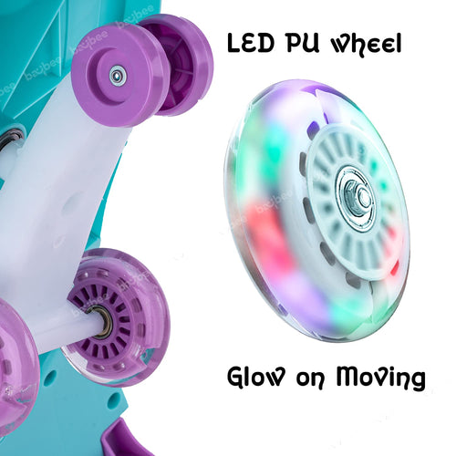 Baybee Roadmaster Swing Magic Ride ons Cars for Kids with PU Wheels BAYBEE