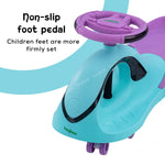 Baybee Roadmaster Swing Magic Ride ons Cars for Kids with PU Wheels BAYBEE