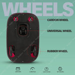 Baybee Electric Bumper Car for Kids, Ride On Toy Car BAYBEE