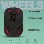 Baybee Electric Bumper Car for Kids, Ride On Toy Car BAYBEE