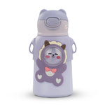 Baybee Baby Sipper Cup with Soft Silicone Straw Spill-Proof & Safe Sippy Bottle for Kids (500ml) BAYBEE