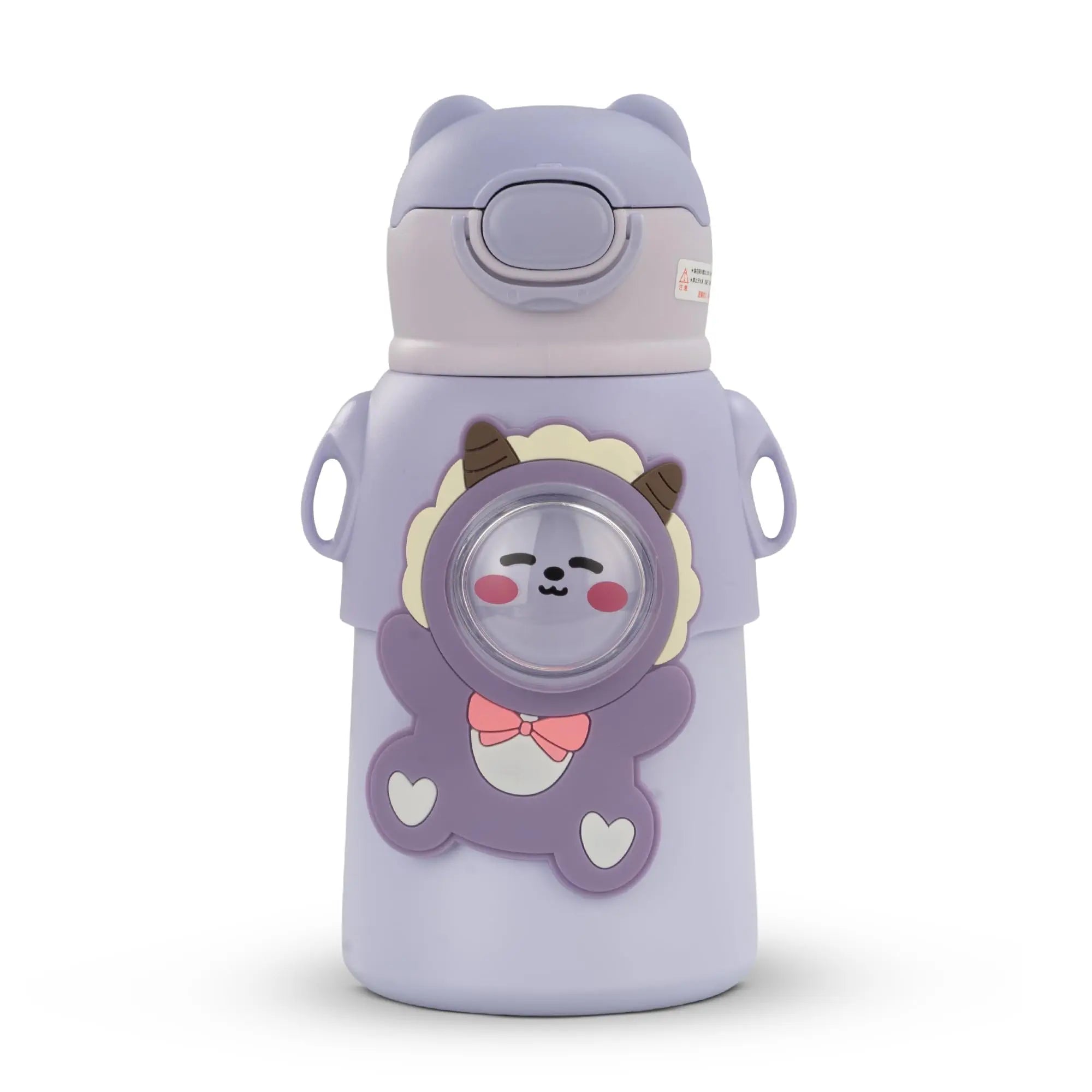 Baybee Baby Sipper Cup with Soft Silicone Straw Spill-Proof & Safe Sippy Bottle for Kids (500ml) BAYBEE