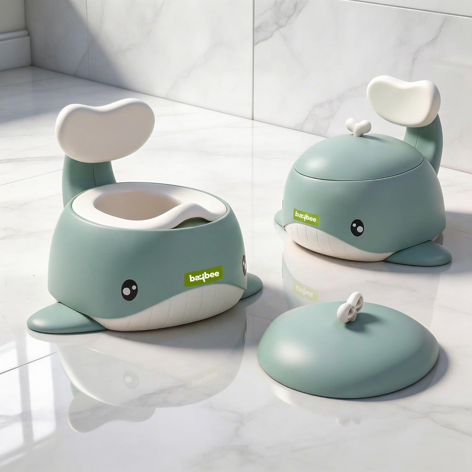 Baybee Potty Seat for Kids with Splash Guard