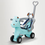 Baybee 2 in 1 Baby Horse Rider-Kids Ride On Push Car Toy Car Rider Babies