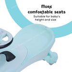 Baybee Roadmaster Swing Magic Ride ons Cars for Kids with PU Wheels BAYBEE