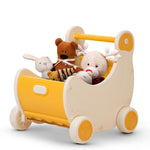 Baybee 2 in 1 Baby Push Walker & Shopping Cart for Kids Items Indoor BAYBEE