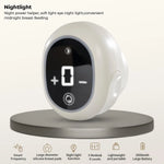 Baybee Smart Electric Breast Pump for Feeding Mothers, Breast Feeding Pump Electrical with Led Display BAYBEE