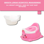 Baybee Baby Potty Training Seats Potty Toilet with Removable Tray Baybee India