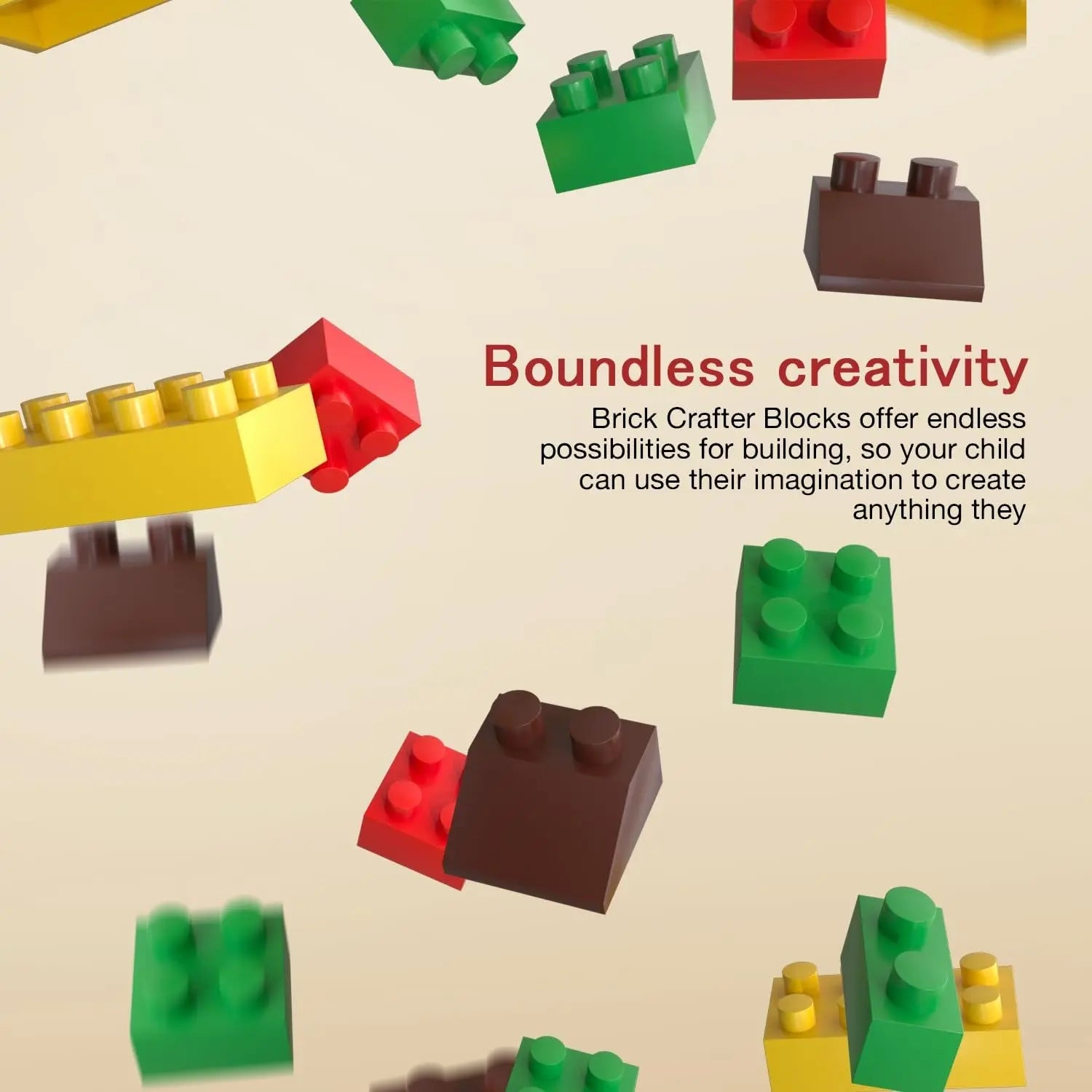 BAYBEE 150 Pcs Bricks Building Blocks for Kids - Fun & Educational Construction Toy BAYBEE