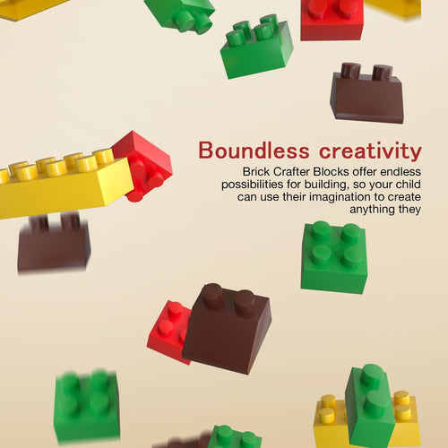 BAYBEE 150 Pcs Bricks Building Blocks for Kids - Fun & Educational Construction Toy BAYBEE