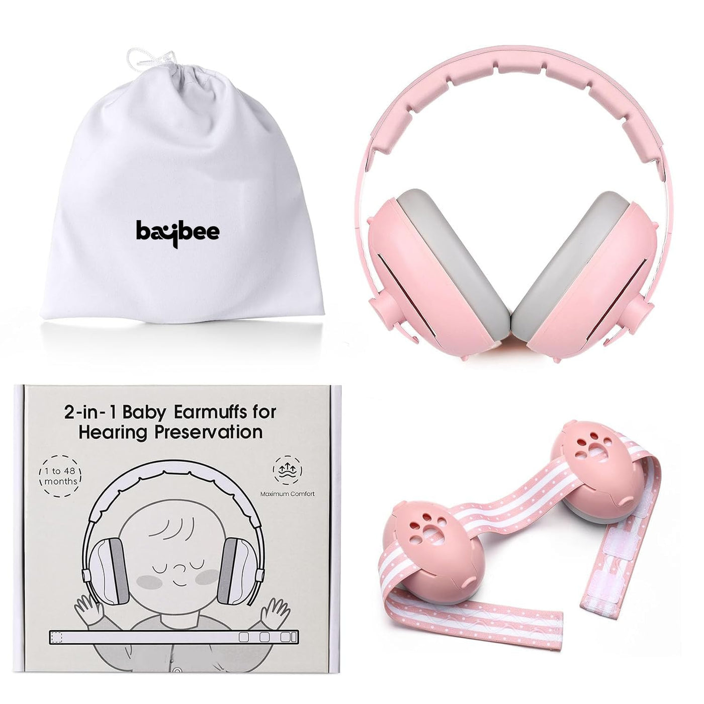 Best Headphones with Padded Earcups Adjustable Headbands for