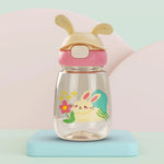 Baybee Zippy Sipper Bottle for Kids, BPA Free Anti-Spill Sippy Bottle (540ml) BAYBEE
