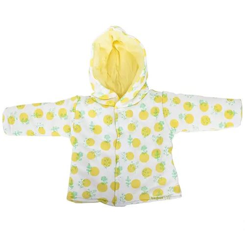 BAYBEE Baby Reversible Sweater Jacket - Baby Jacket/Winter Jackets 9-12 months BAYBEE