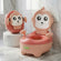Baybee Potty Seat for Kids with Anti-Skid Base Baybee India
