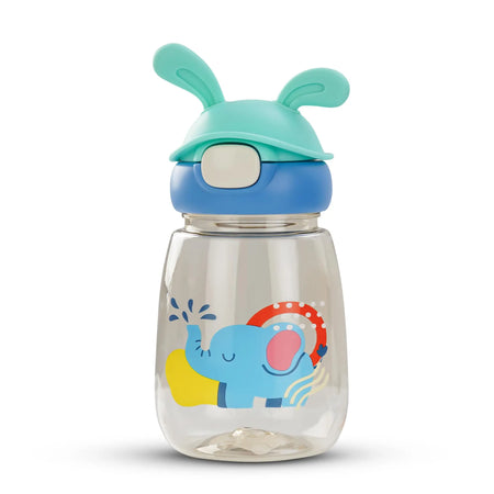 Baybee Zippy Sipper Bottle for Kids, BPA Free Anti-Spill Sippy Bottle (540ml) BAYBEE