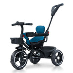 Baybee Tovino 2 in 1 Convertable Baby Tricycle for KidsSmart Balanced Baby Trikes Baybee India