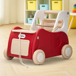 Baybee 4-in-1 Push Walker & Shopping Cart for Baby with Ride-On Mode BAYBEE