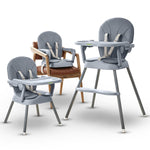 Baybee 2-in-1 Convertible Baby High Chair Baybee India