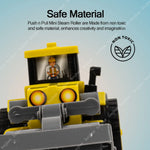Baybee Road Roller Construction Toys For Kids, Engineer Construction Vehicle Toy BAYBEE