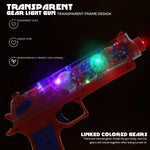Baybee Electric Musical Gear Fun Target Gun Toys for Kids BAYBEE