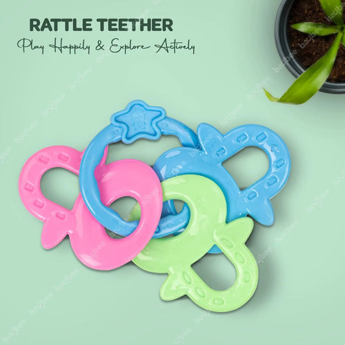 2 pcs rattle