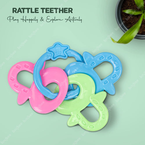 2 pcs rattle