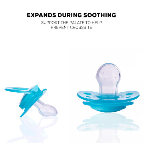 Baybee Baby Pacifier, Ultra Soft Silicone Pacifiers for Babies BAYBEE