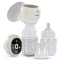 Baybee Smart Electric Breast Pump for Feeding Mothers, Breast Feeding Pump Electrical with Led Display BAYBEE