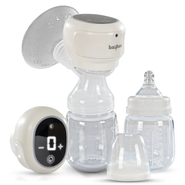 Baybee Smart Electric Breast Pump for Feeding Mothers, Breast Feeding Pump Electrical with Led Display
