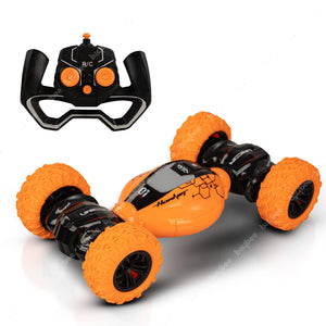 double sided remote control car