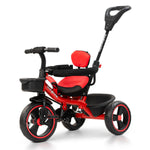 Baybee Tovino 2 in 1 Convertable Baby Tricycle for KidsSmart Balanced Baby Trikes Baybee India