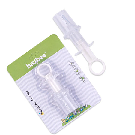 Baybee Silicone Baby Medicine Dispenser, BPA Free Medicine Dropper Case 20ML Baybee