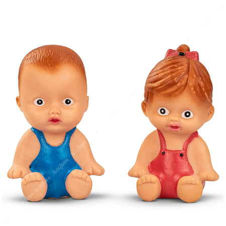 BAYBEE Squeezy Doll Cute Realistic Baby Dolls for Kids BAYBEE