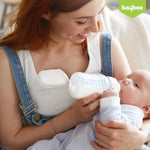 Baybee Ultra Slim Electric Breast Pump for Feeding Mothers, Automatic Breast Feeding Pump Electrical with Led