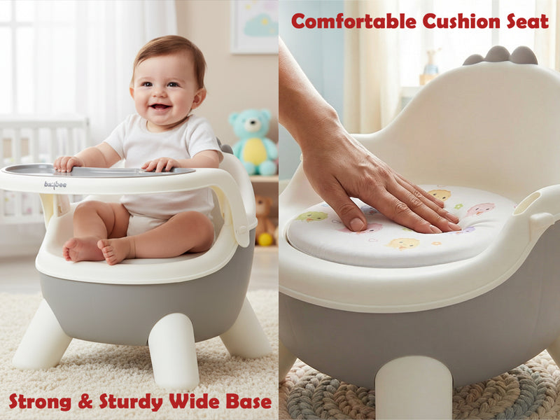 Baybee Loba Booster Chair for Baby — slide 1