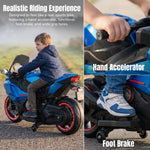 Baybee BoltX Electric Bike for Kids