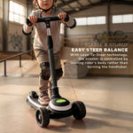 Baybee Vector Baby Premium Kick Scooter for Kids with 4 Height Adjustable