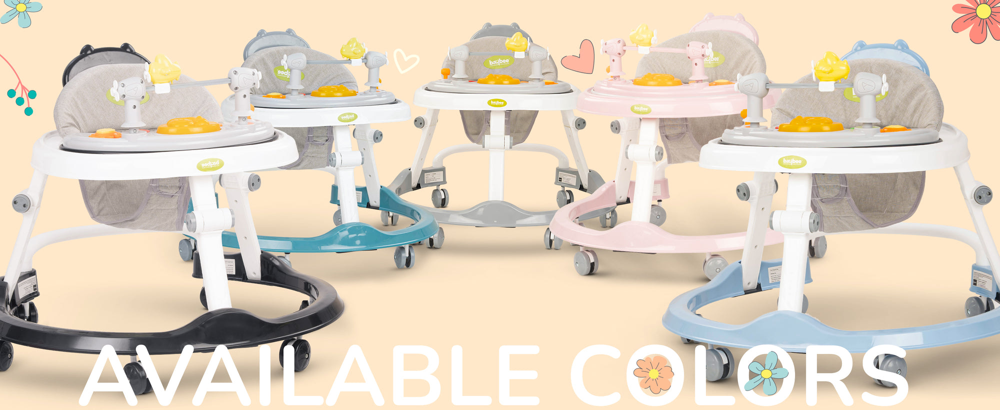 Product info banner slide
