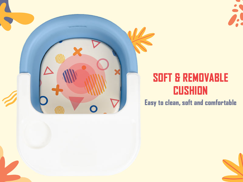 Baybee Creto Baby Booster Chair for Feeding — slide 1