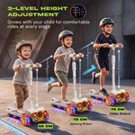 Baybee Twirlo Baby Kick Scooters for Kids Baybee