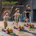 Baybee Twirlo Baby Kick Scooters for Kids Baybee